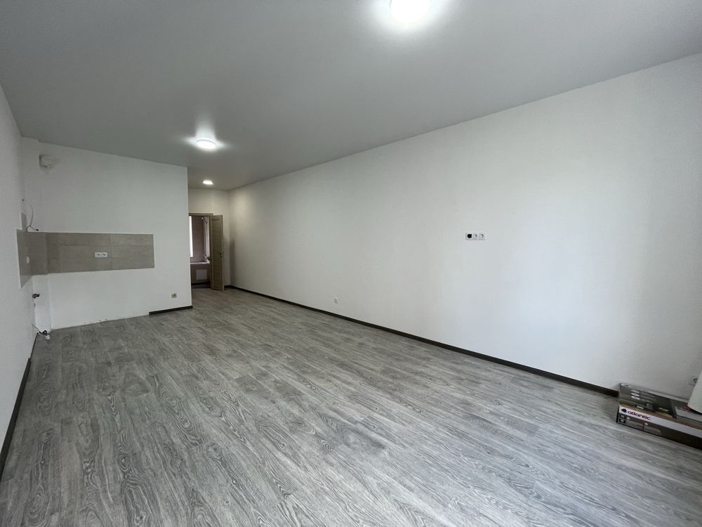 1к студія 34.4 м² Ірпінь Центральний парк вул.Рильського Оф.2%