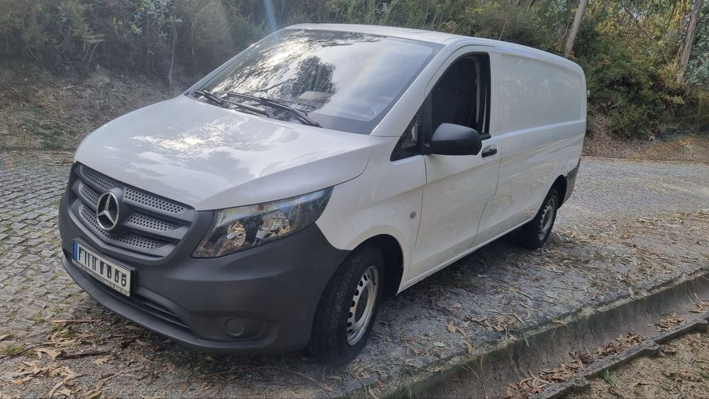Mercedes Vito 1.8
