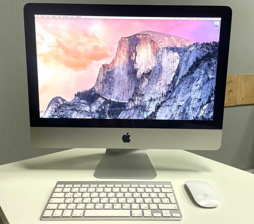 Продам iMac 21.5, Mid 2010