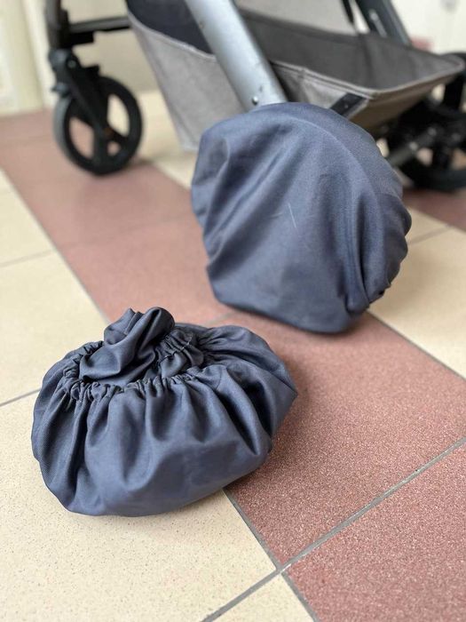 Wózek spacerowy XLander XPulse - dobra jakość i stan