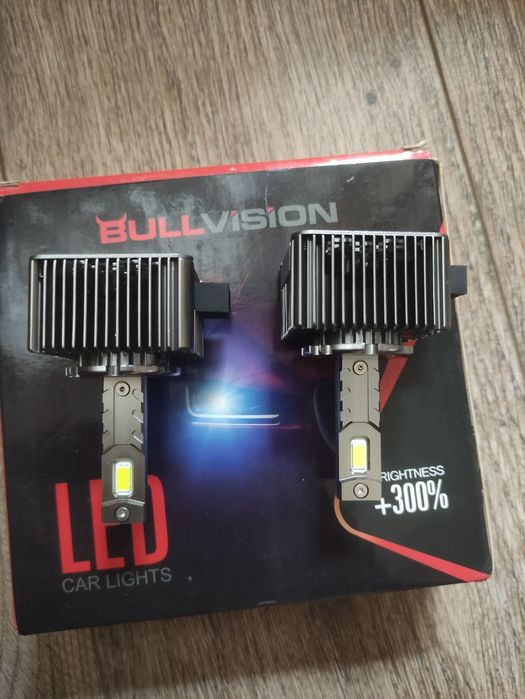 Продам лампи d1s