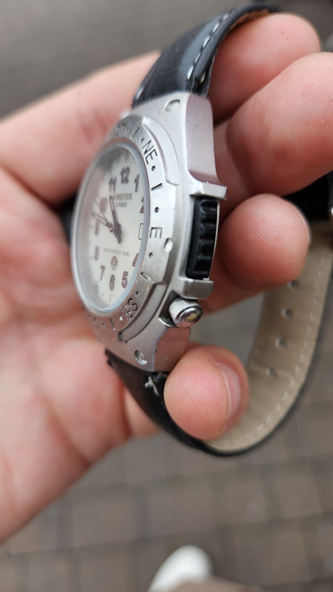 Zegarek Casio Forester st-5020