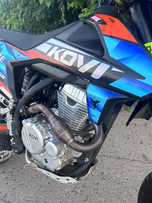 Kovi Advance 250