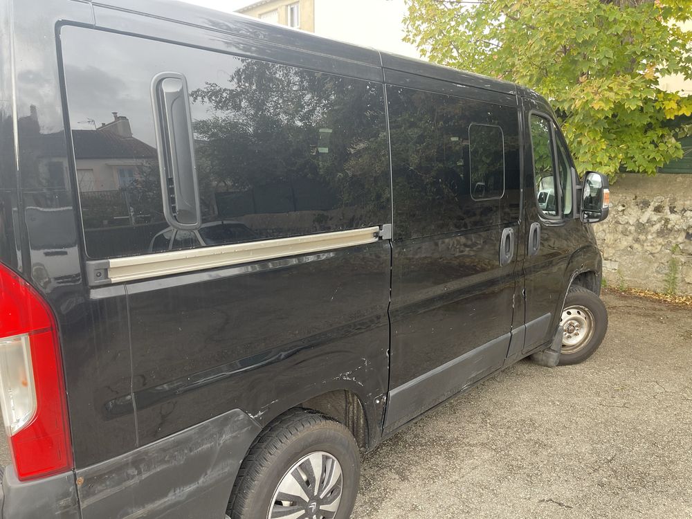 Citroen Jumper 8 місць 2021 150тис