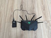 АКЦІЯ... Маршрутизатор роутер ASUS TUF Gaming AX5400 WIFI 6 AIMesh