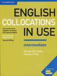 English Collocations In Use. Intermediate Cambridge University Press