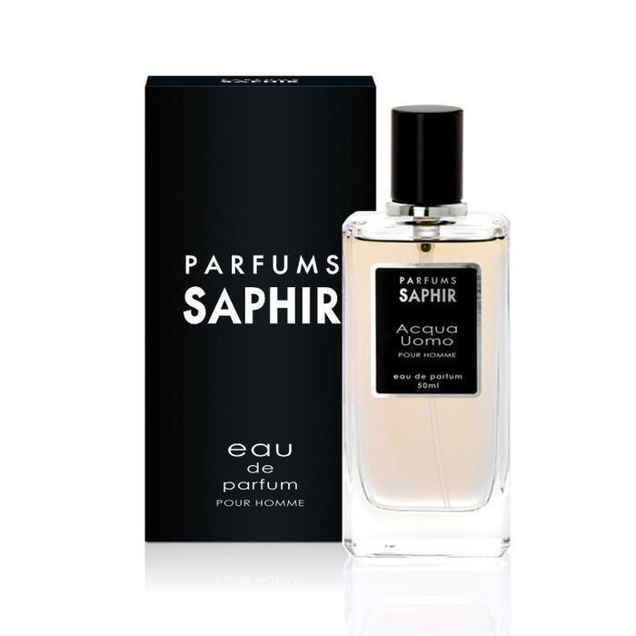Saphir Acqua Uomo Pour Homme Woda Perfumowana Spray 50Ml (P1)