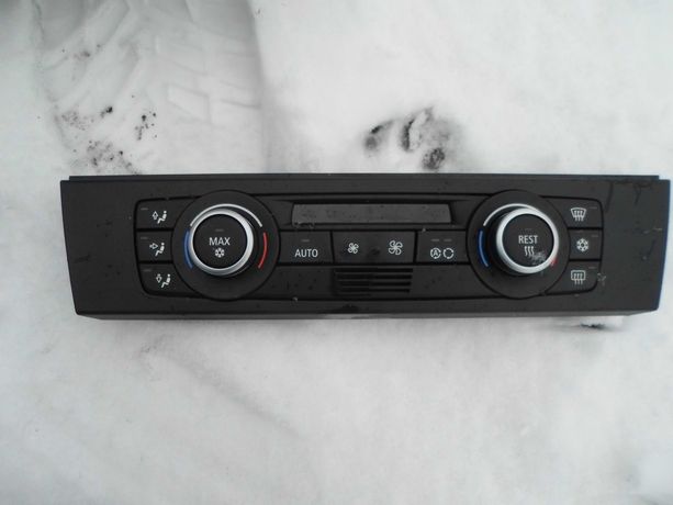 Panel Sterowania Klimatyzacji Ogrzewania BMW E90 E91 E92 2007r