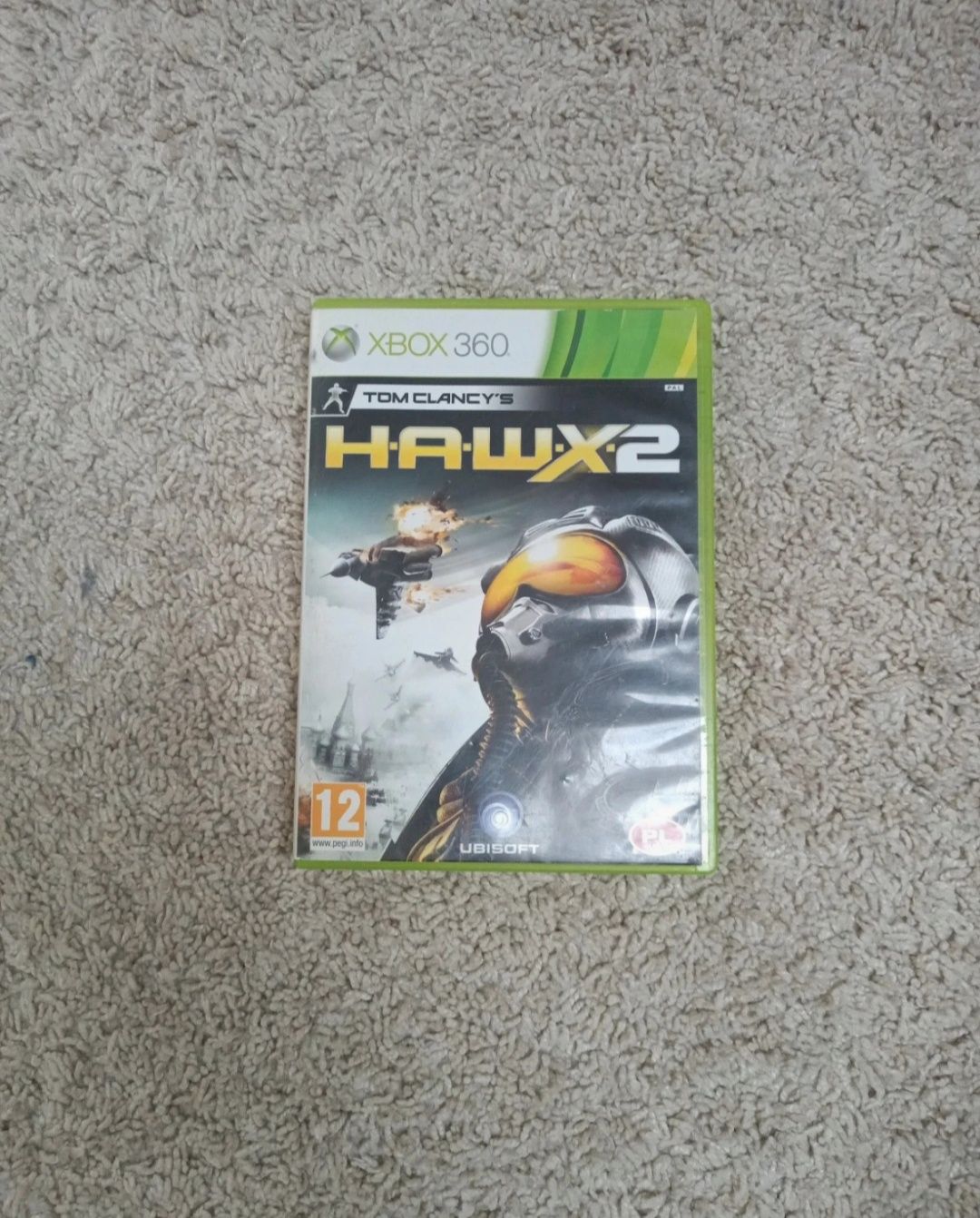 Gra xbox 360 H.A.W.X 2