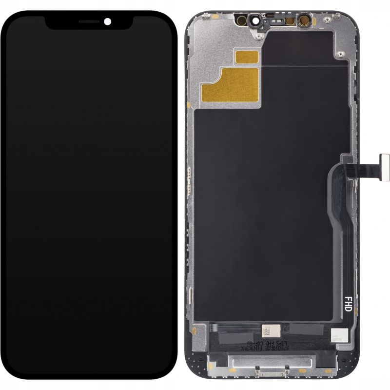 Wyświetlacz Ekran Lcd Do Iphone 12 Pro Max Incell Zy + Uszczelka
