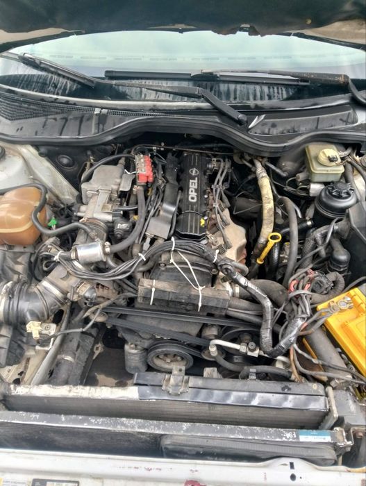 Продам ( обменяю) авто Опель омега В