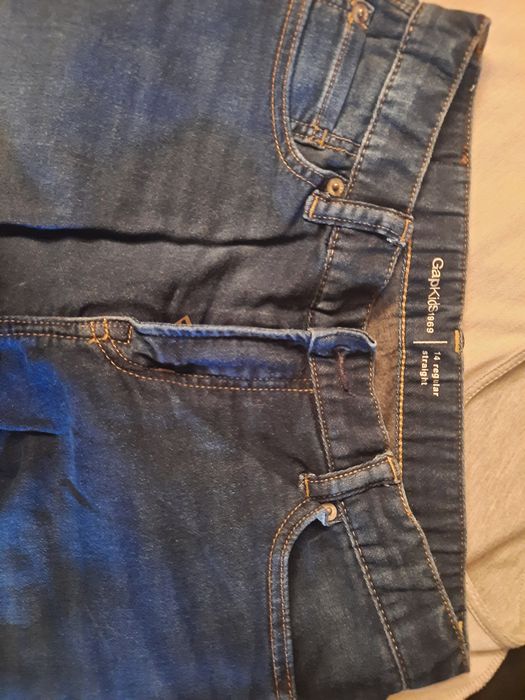 Джинсы GAP Kids утепленные на мальчика