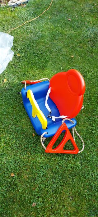 Huśtawka dla dziecka  8-36 mcy do domu i ogrodu