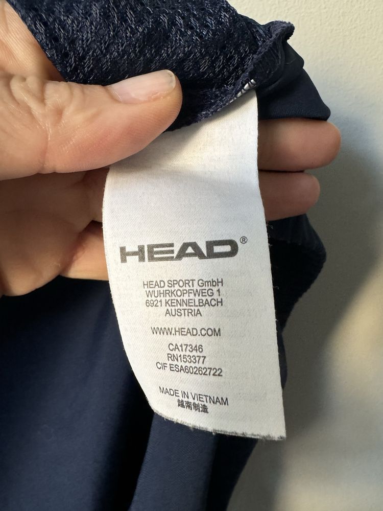 Sportowe spodenki HEAD_140