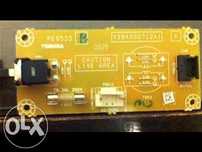 Power Button PE0533B Toshiba