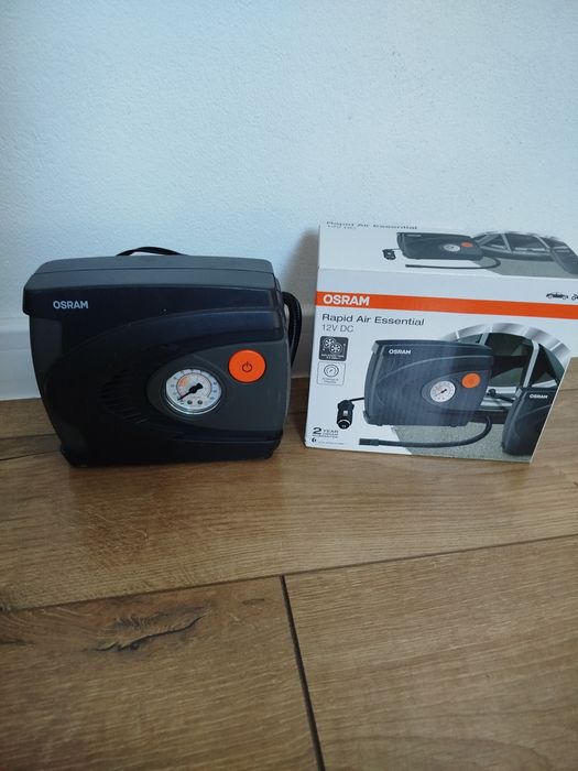 Kompresor Osram do opon