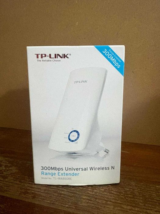 Extensor de Sinal TP-LINK N300 Wa850Re