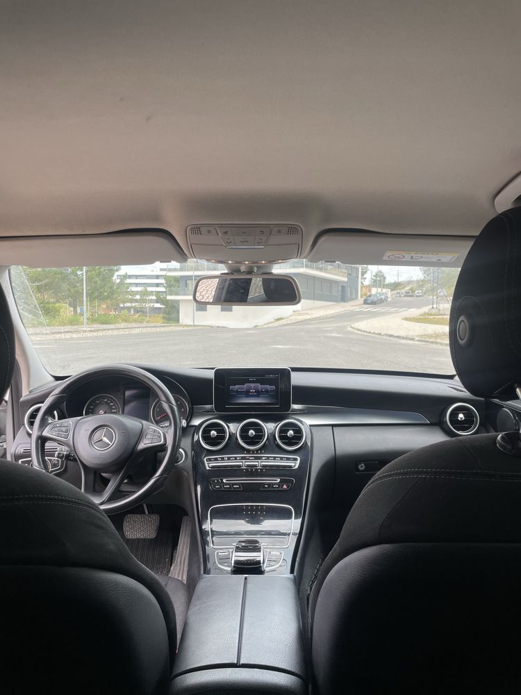 Mercedes benz C 200 Bluetec