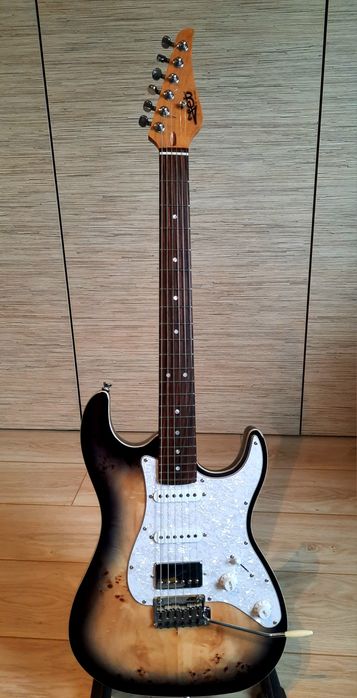 Gitara Jet JS-450Q TB R