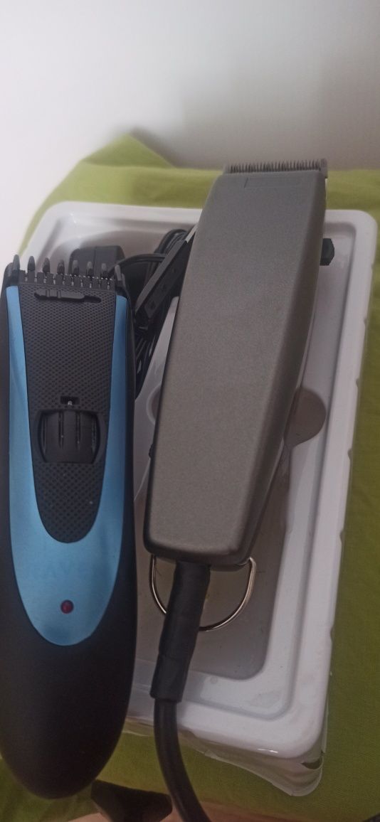 Продам машинку для стрижки MOSER PRIMAT 1230 + RAVON EAT001 (комплект)