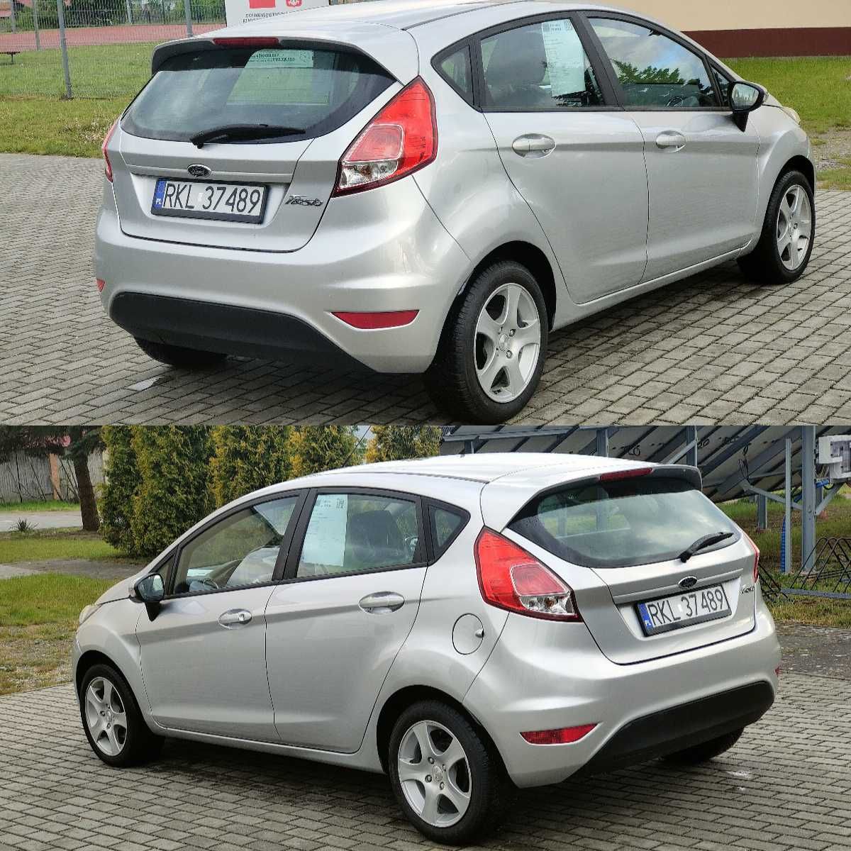 Ford Fiesta Mk7 1.25 Lift bez rdzy