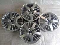 4X FELGI ALUMINIOWE RONAL 16 FORD OE 6,5J 5X108 ET50