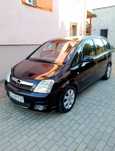 Opel Meriva 2007r. lift