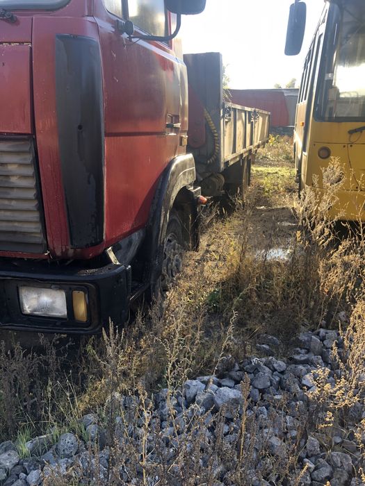 Продам манипулятор или обмен