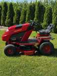 Traktorek kosiarka countax westwood 16KM V2 mulczer dwa cylindry