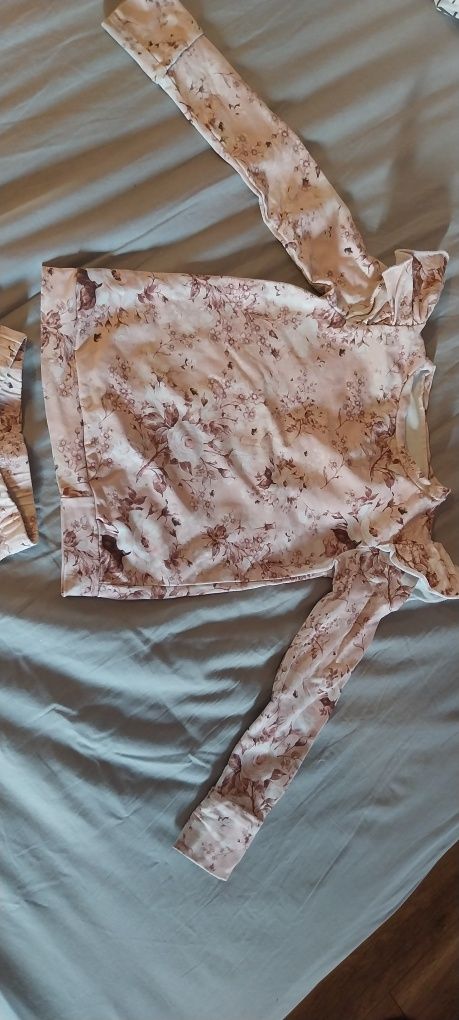 Dresik dres r. 122 róże Emsa super wygodne