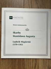 Folder Skarby Augusta Ludwik Węgierski