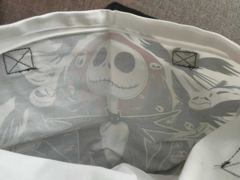 Torba - Jack Skellington z Koszmaru przed Bożym Narodzeniem