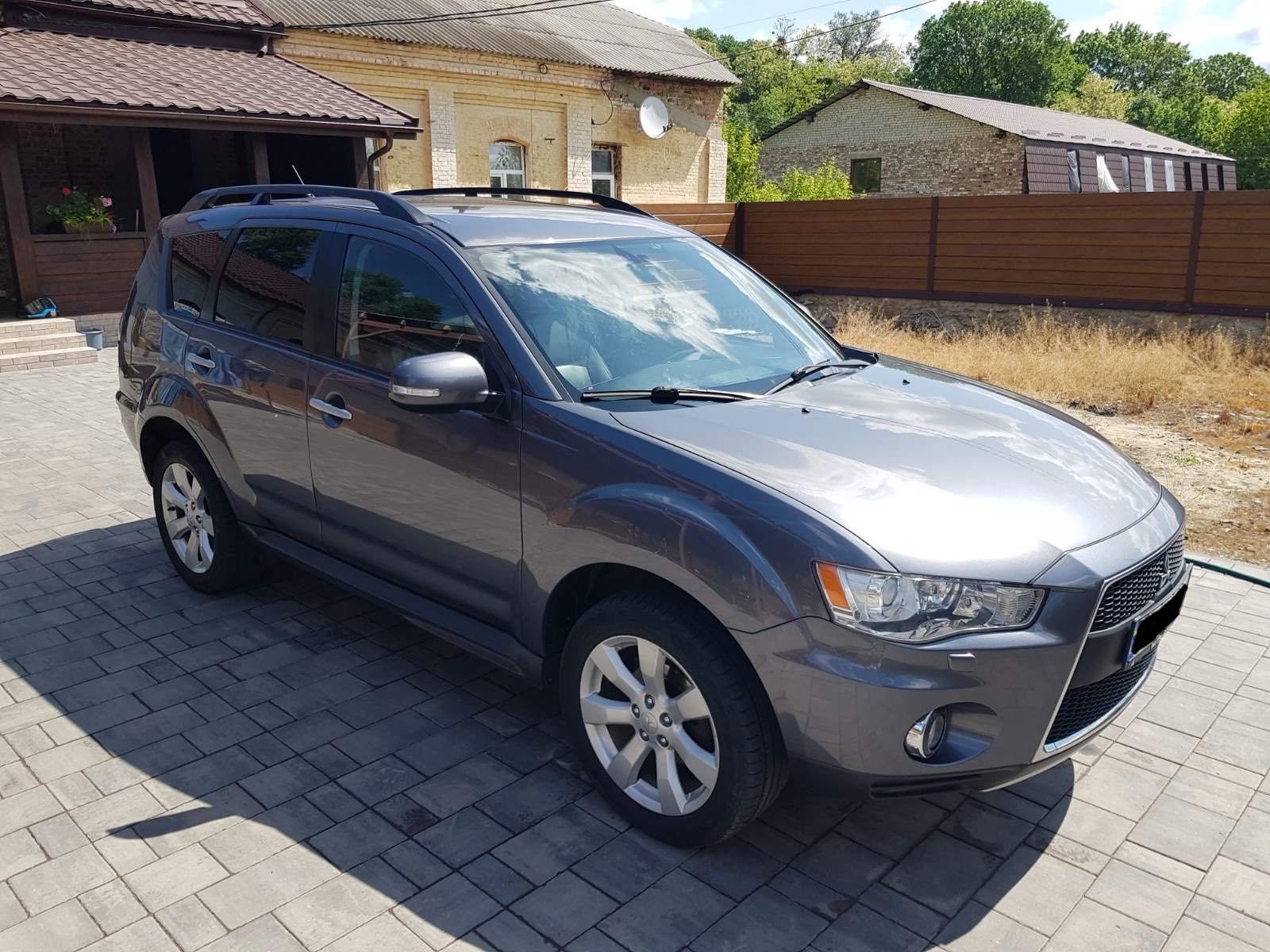 Mitsubishi Outlander ХL 2011