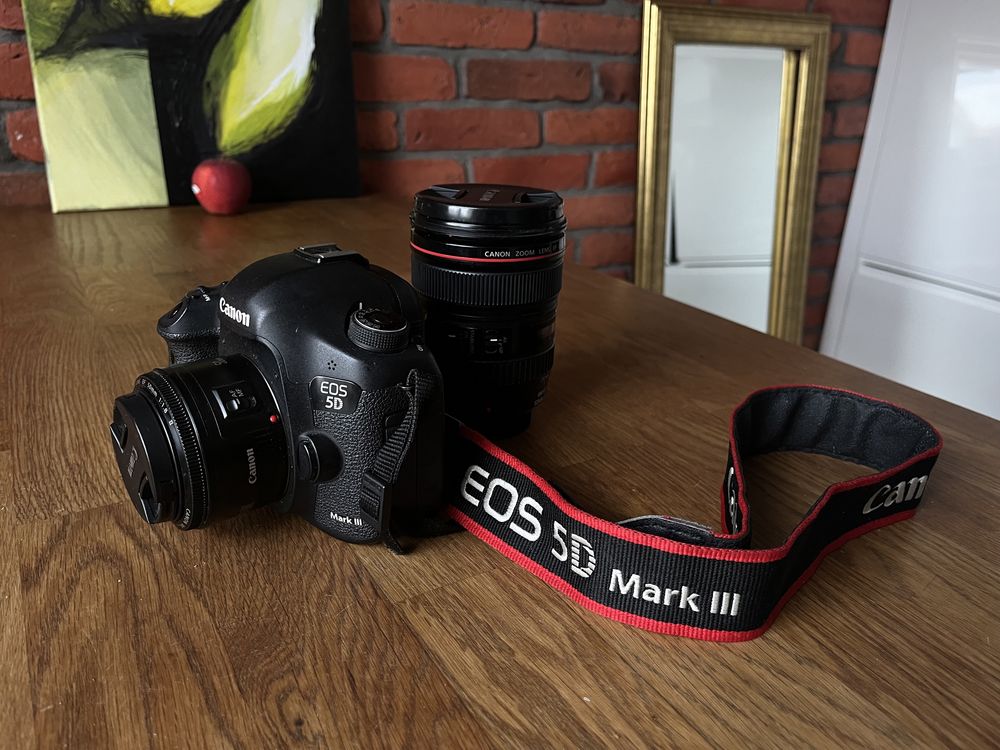 Canon 5D Mark III