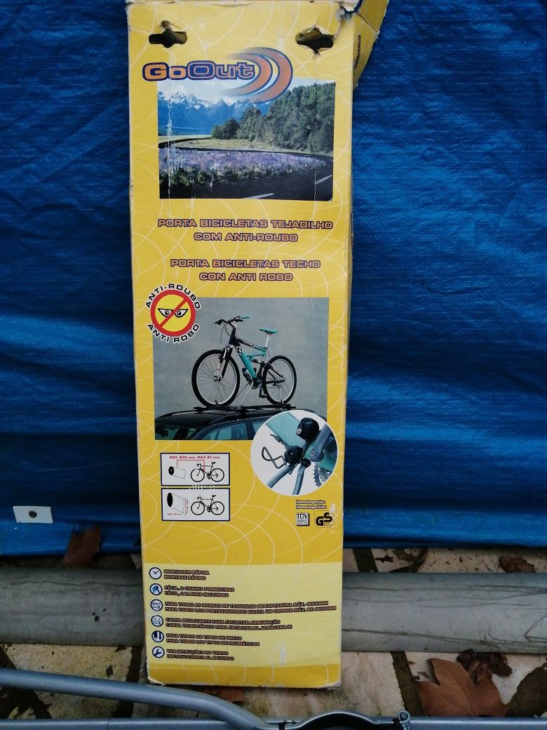 suportes para bicicletas