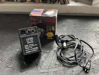 Uniwersalny adapter AC DC Lewis MW88A nowy, zasilacz, prl