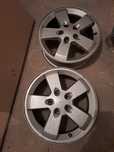 Alufelg 4 szti do peugeot citroen ford 5x108 16 cali