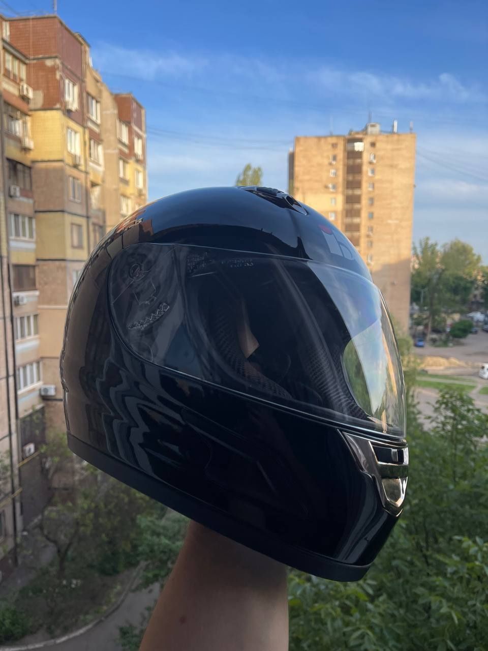 Шлем для  мотоцикла