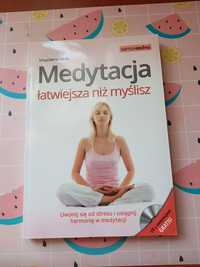 Magdalena Mola "Medytacja łatwiejsza niż myślisz" + Płyta CD