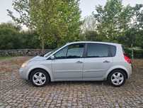 Renault Scenic 1.5 DCI Full extras nacional troco