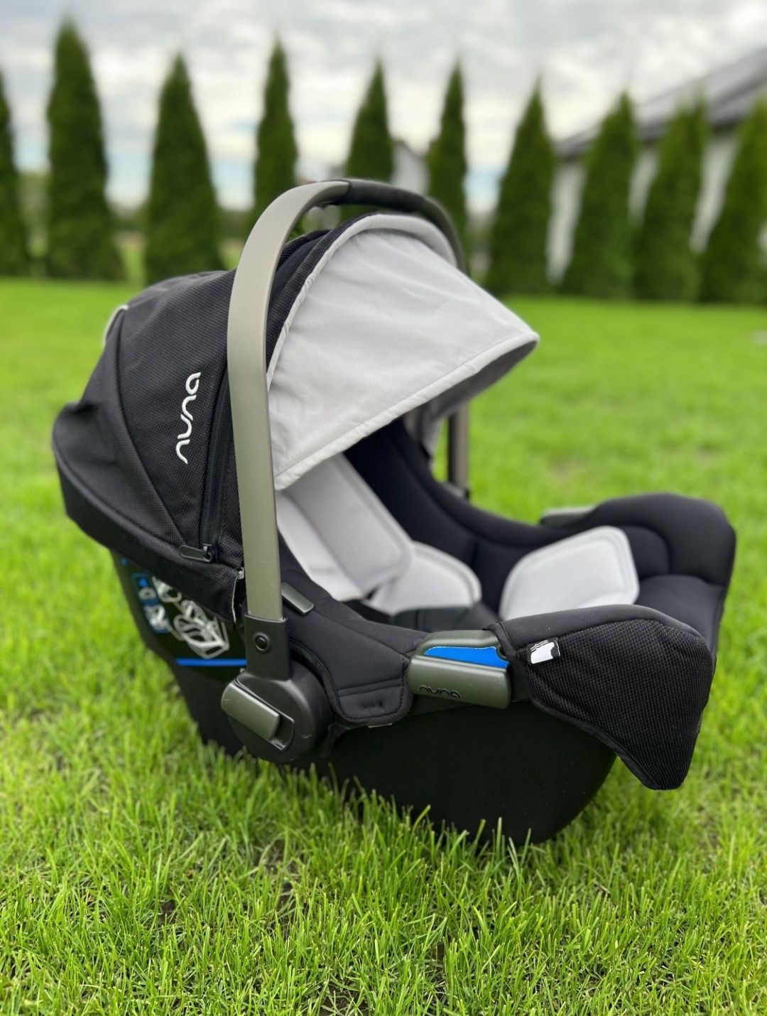 Wózek Stokke V4 3w1