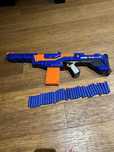 Nerf Delta Trooper + 35 strzałek
