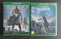 Final Fantasy XV (Xbox One) - Edição Day One