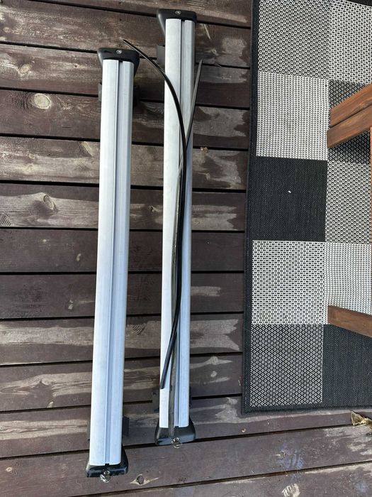 Oryginalny bagażnik dachowy\belki Skoda Octavia IV 4 Kombi