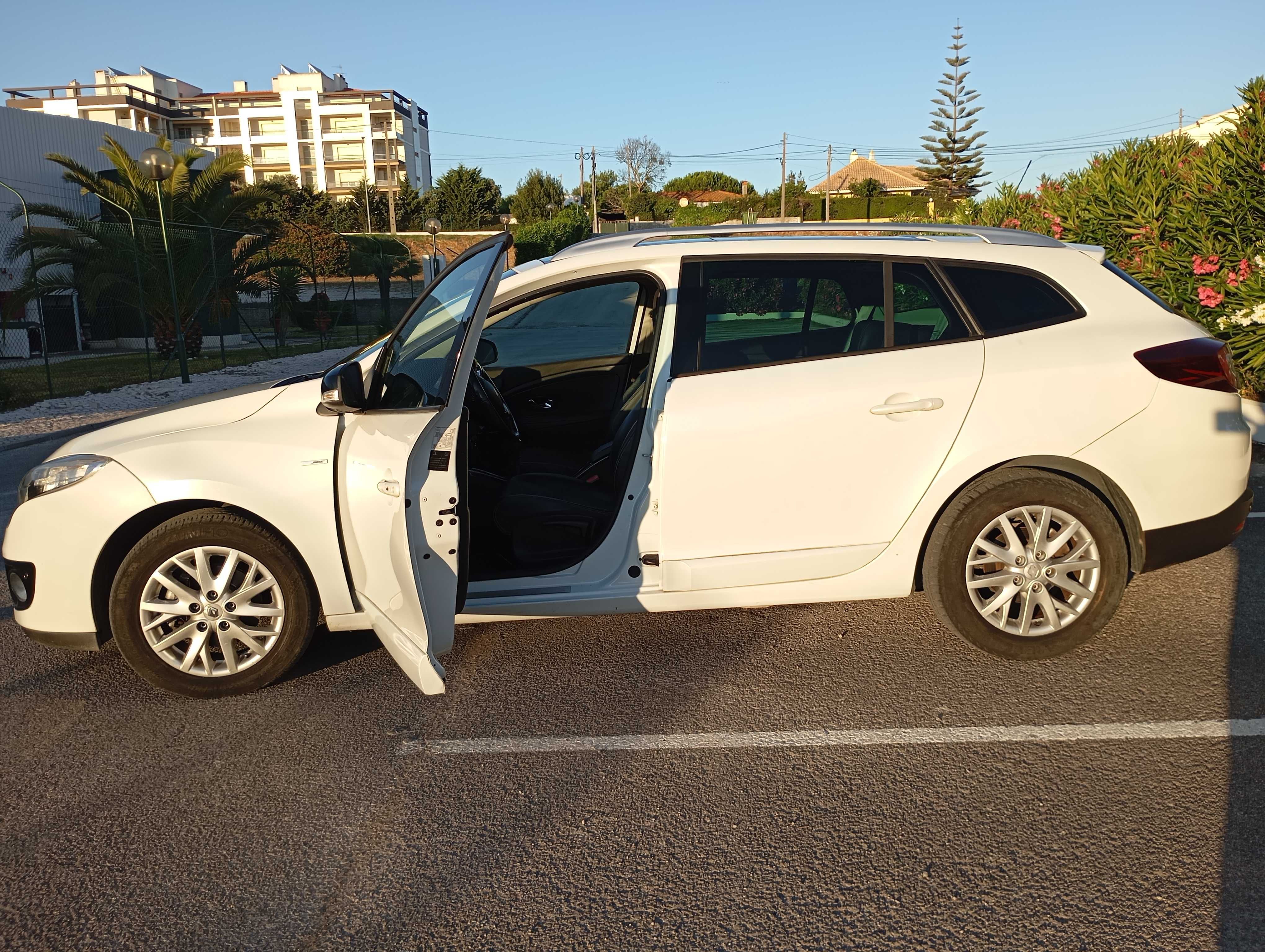 Renault Megane Bose 1.5