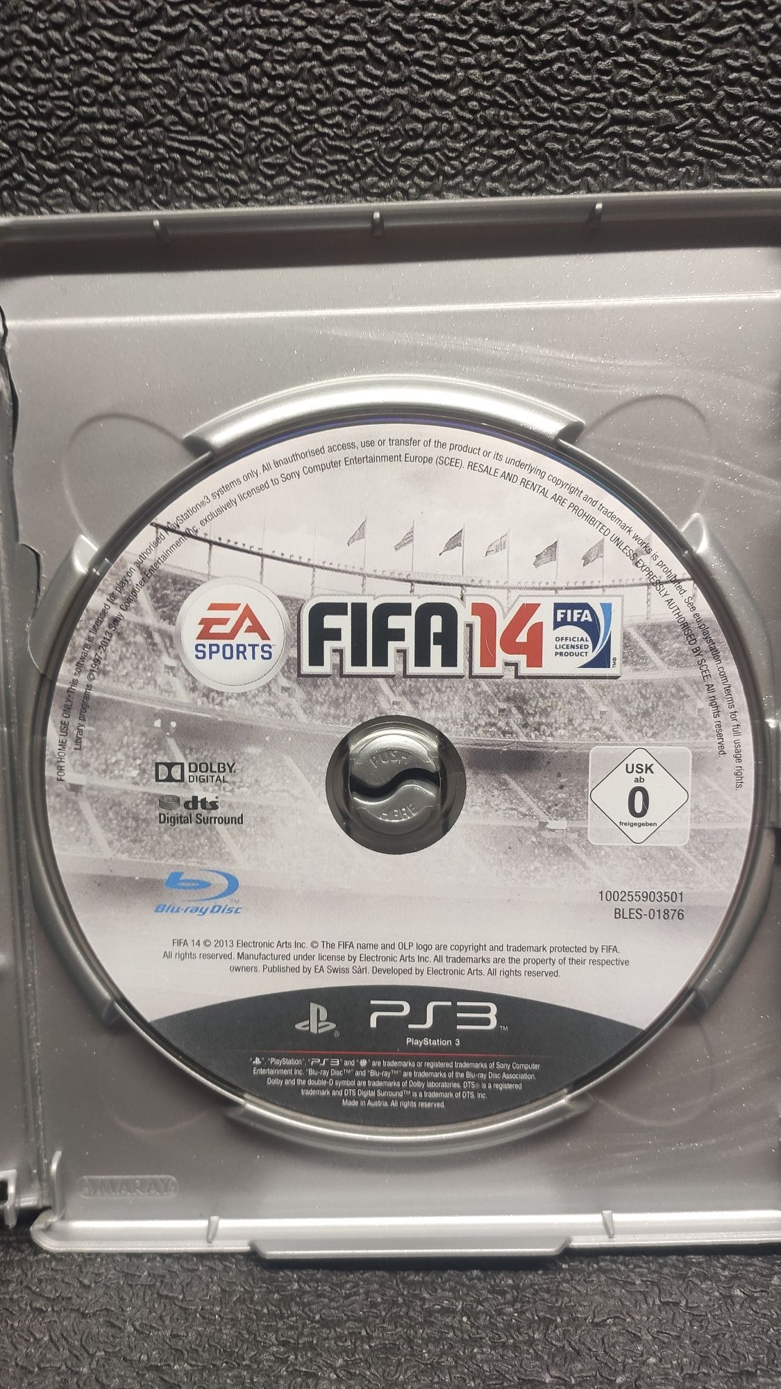 FIFA14 PlayStation 3/PS3