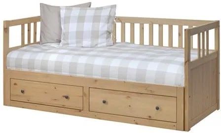Łóżko ikea hermes