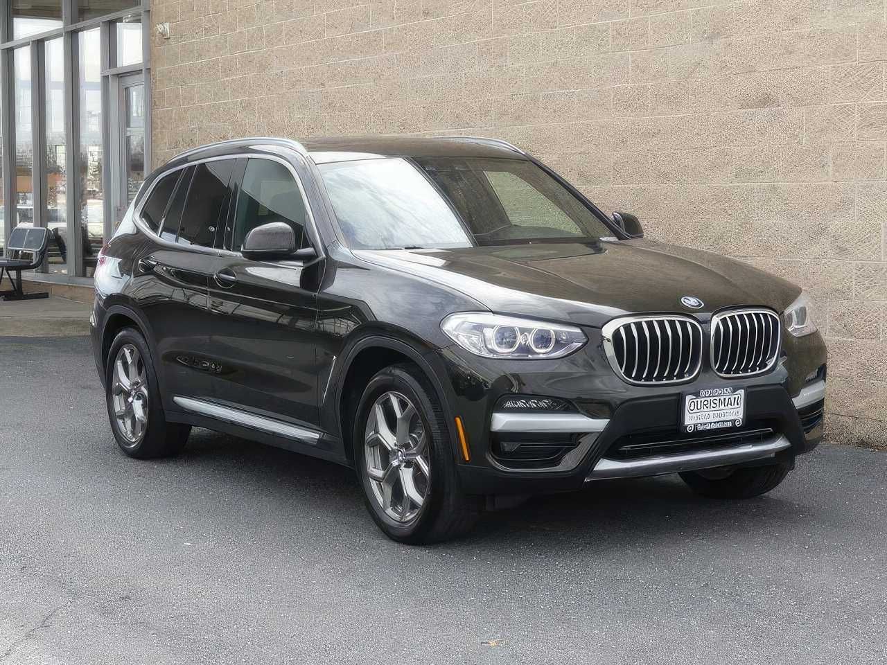 2020 BMW X3 xDrive30i