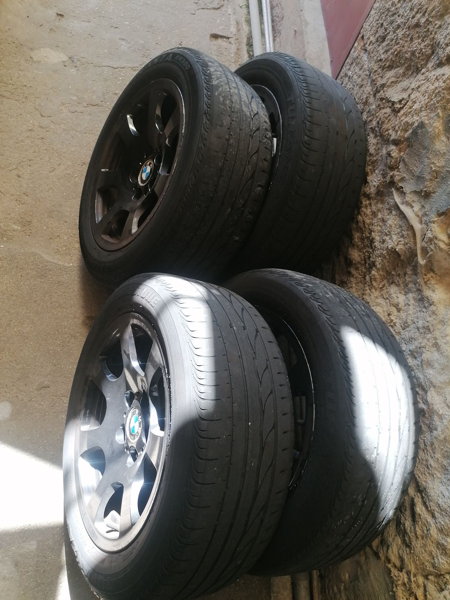 Jante bmw 205/55/r16