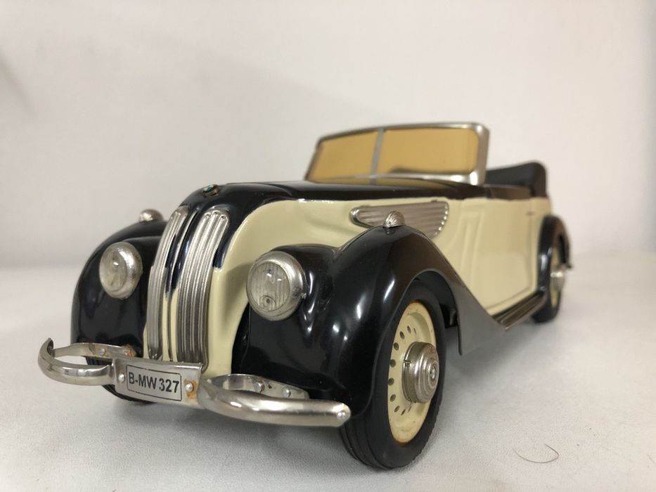 Miniatura BMW 327 cabriolet - Classic